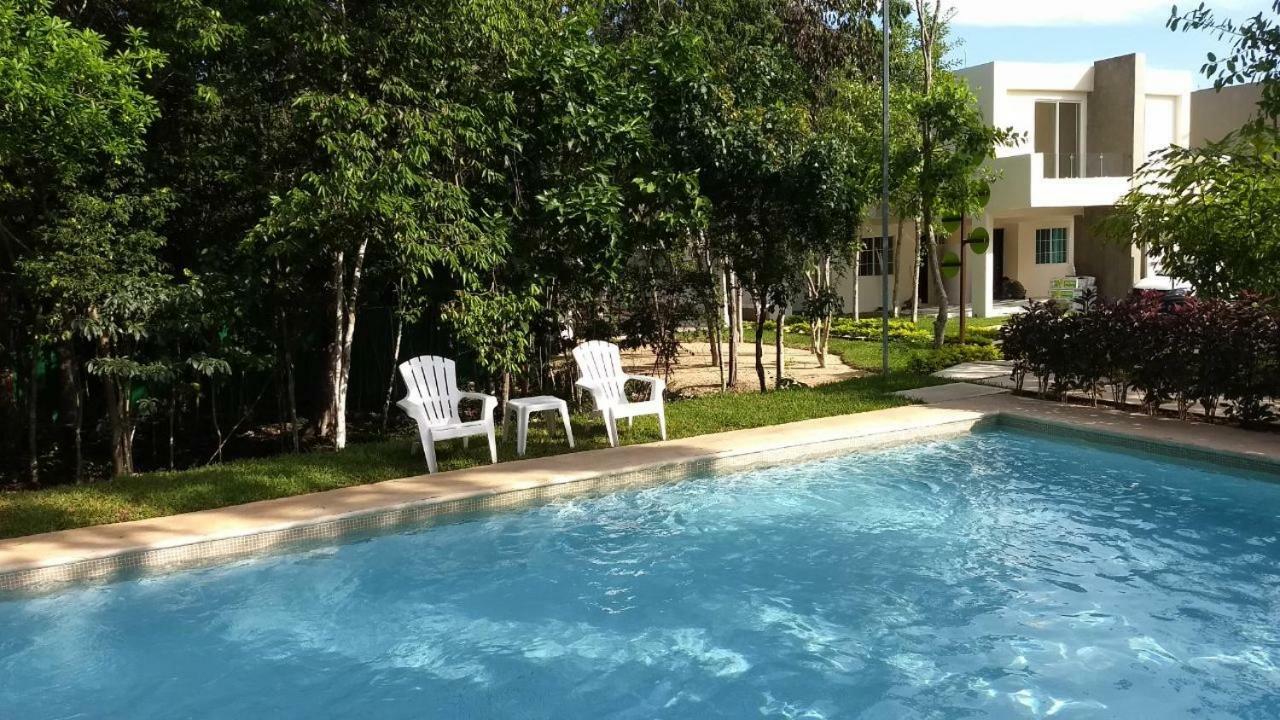 Casa Gaby Selvanova Playa del Carmen Exterior photo