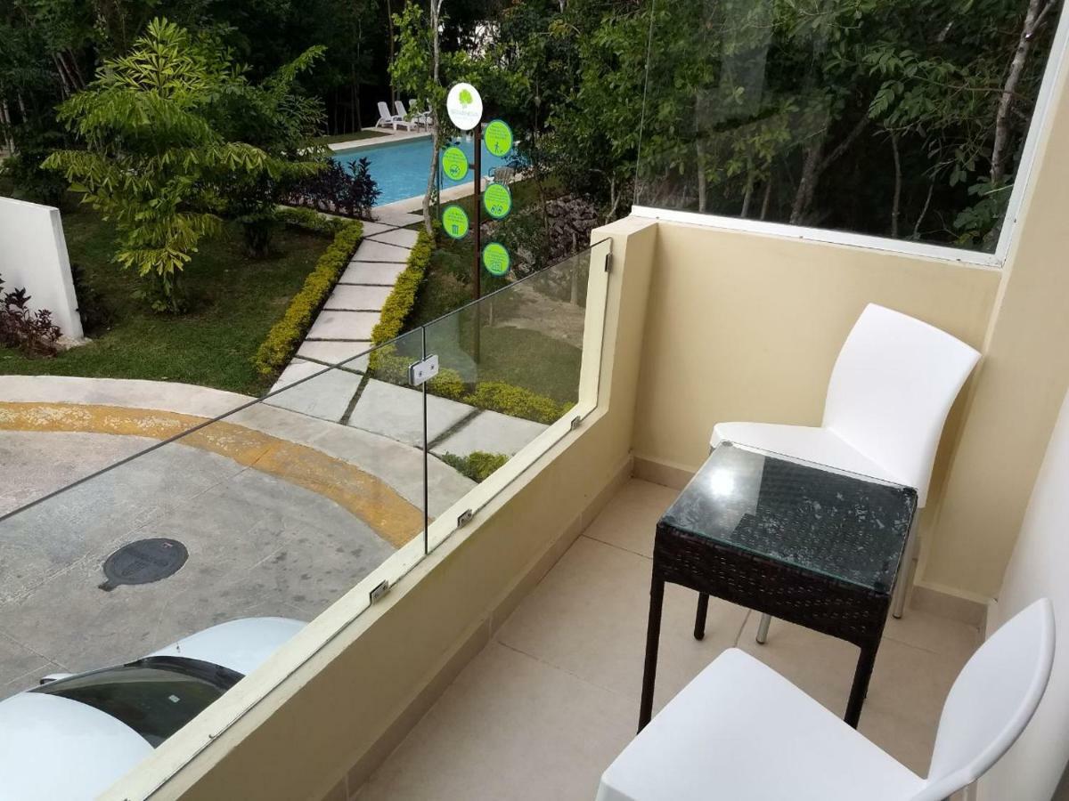Casa Gaby Selvanova Playa del Carmen Exterior photo